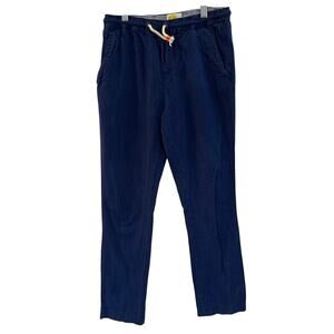 Mini Boden Pull on Pants sz 12 Pull on Chino Pants